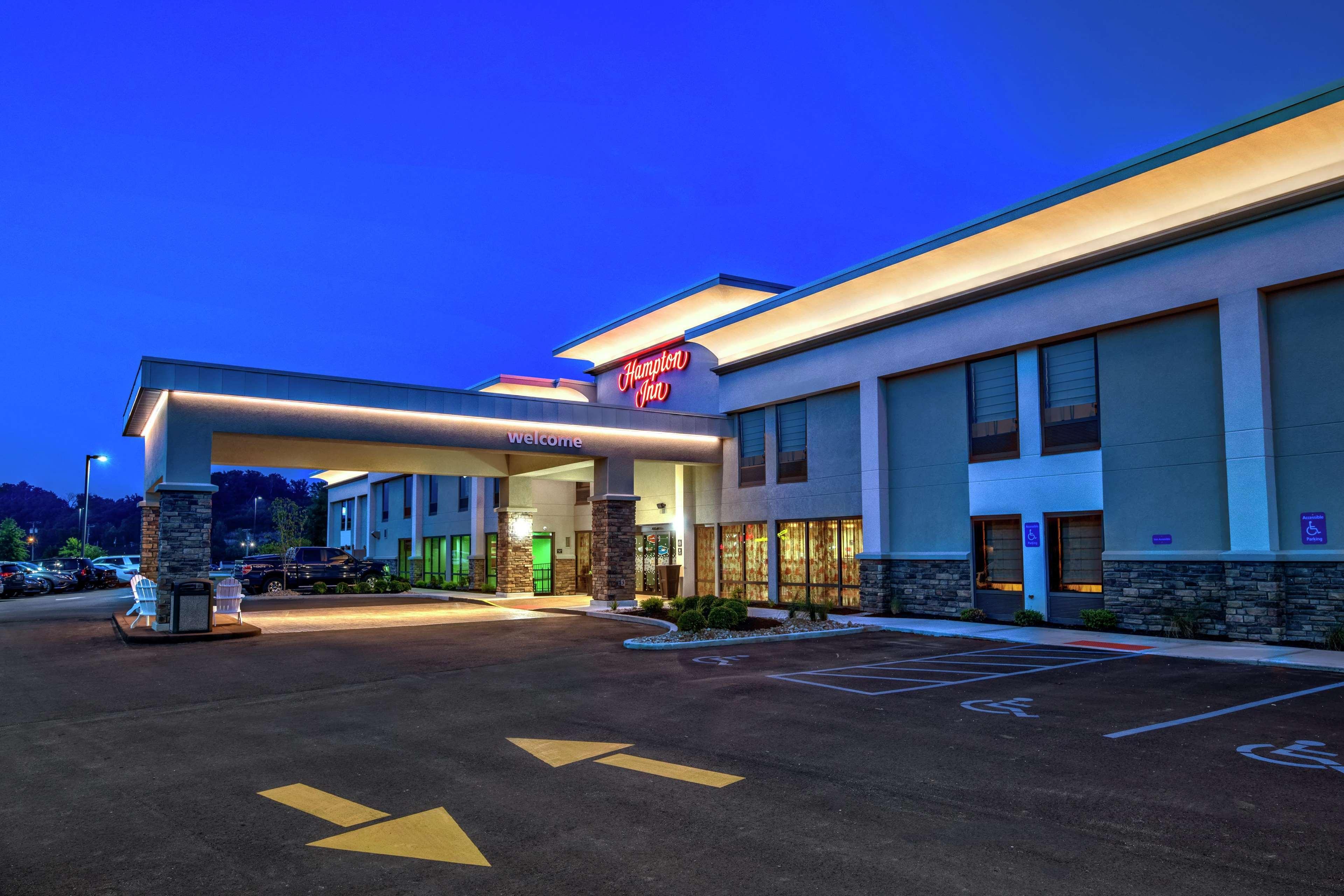 Hampton Inn Ashland Εξωτερικό φωτογραφία