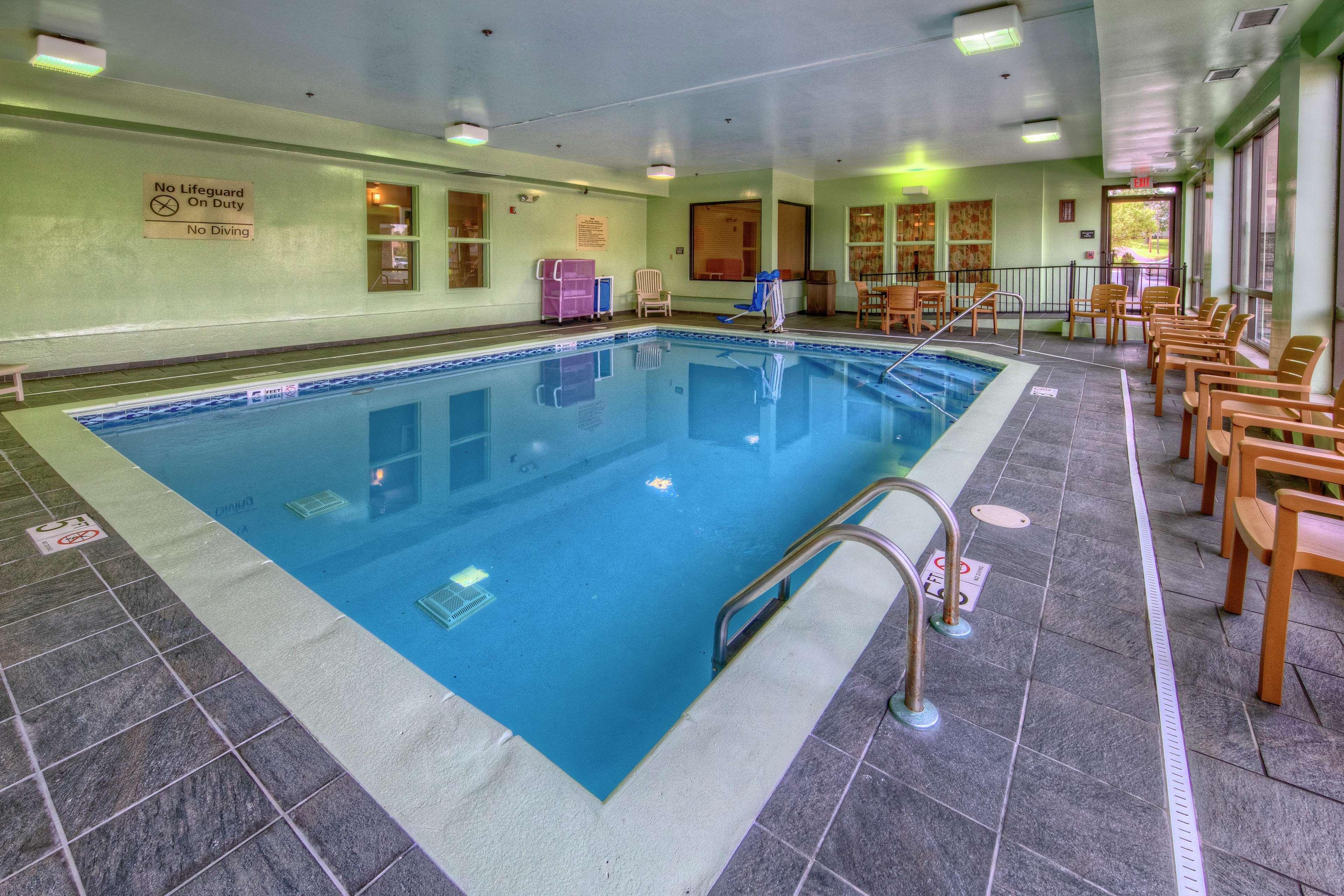 Hampton Inn Ashland Εξωτερικό φωτογραφία