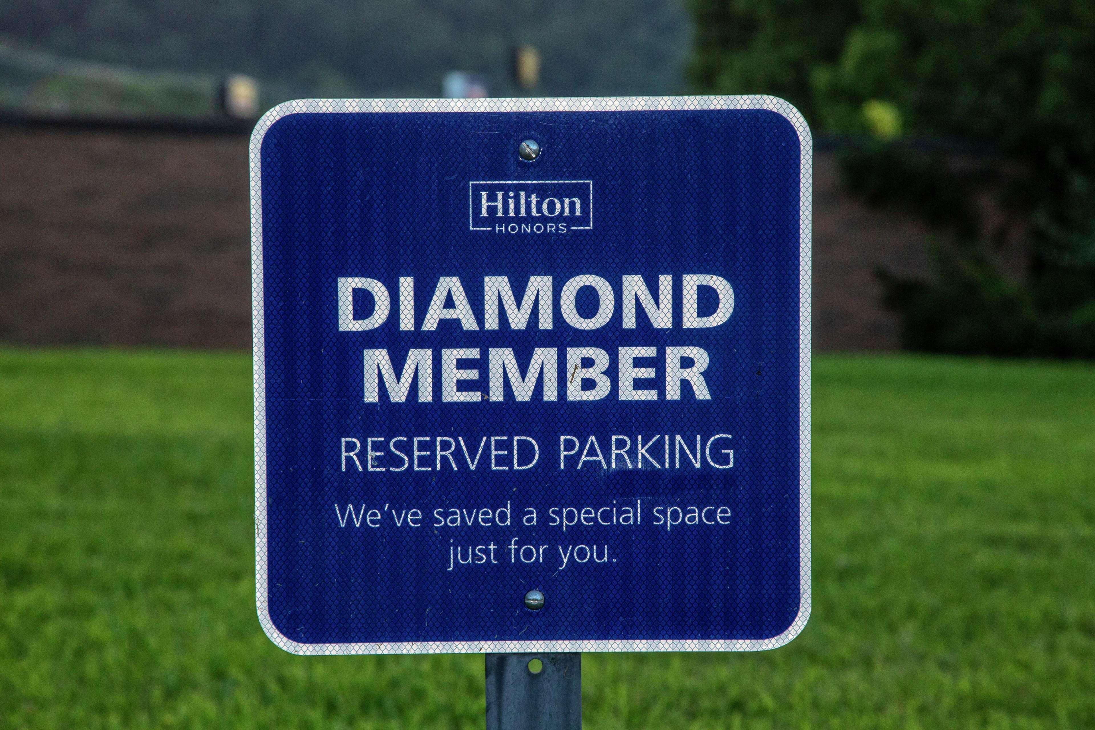 Hampton Inn Ashland Εξωτερικό φωτογραφία