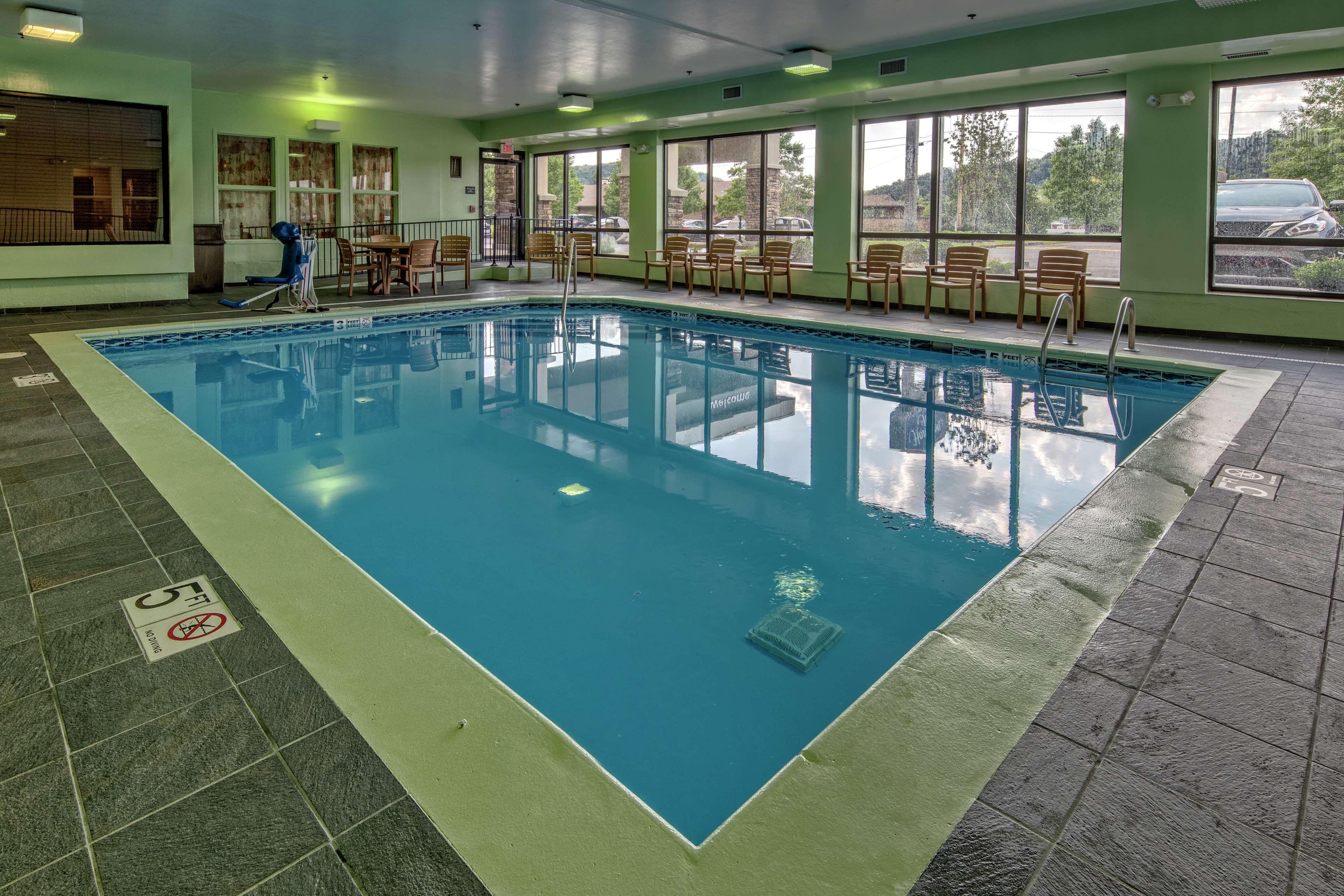 Hampton Inn Ashland Εξωτερικό φωτογραφία