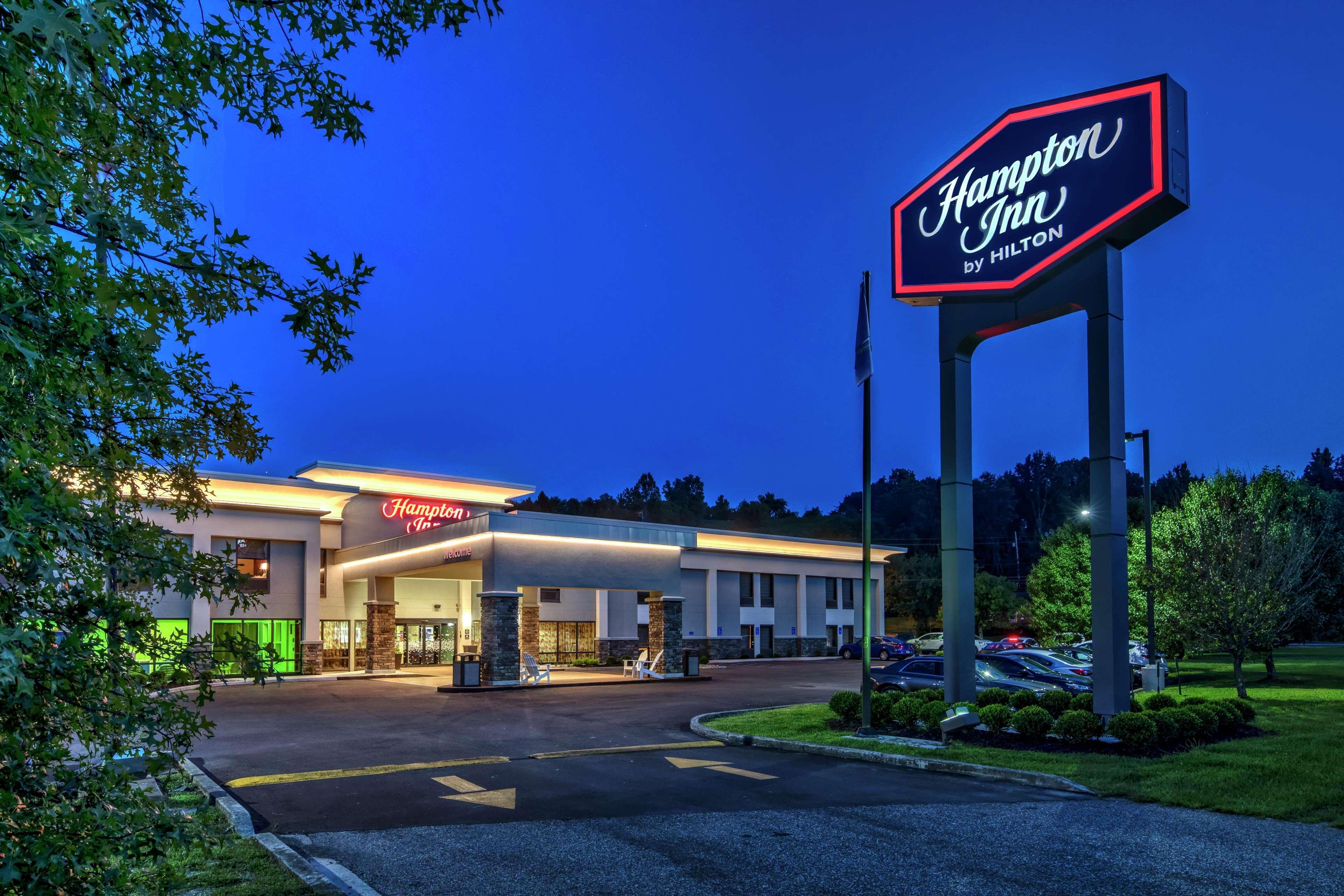 Hampton Inn Ashland Εξωτερικό φωτογραφία