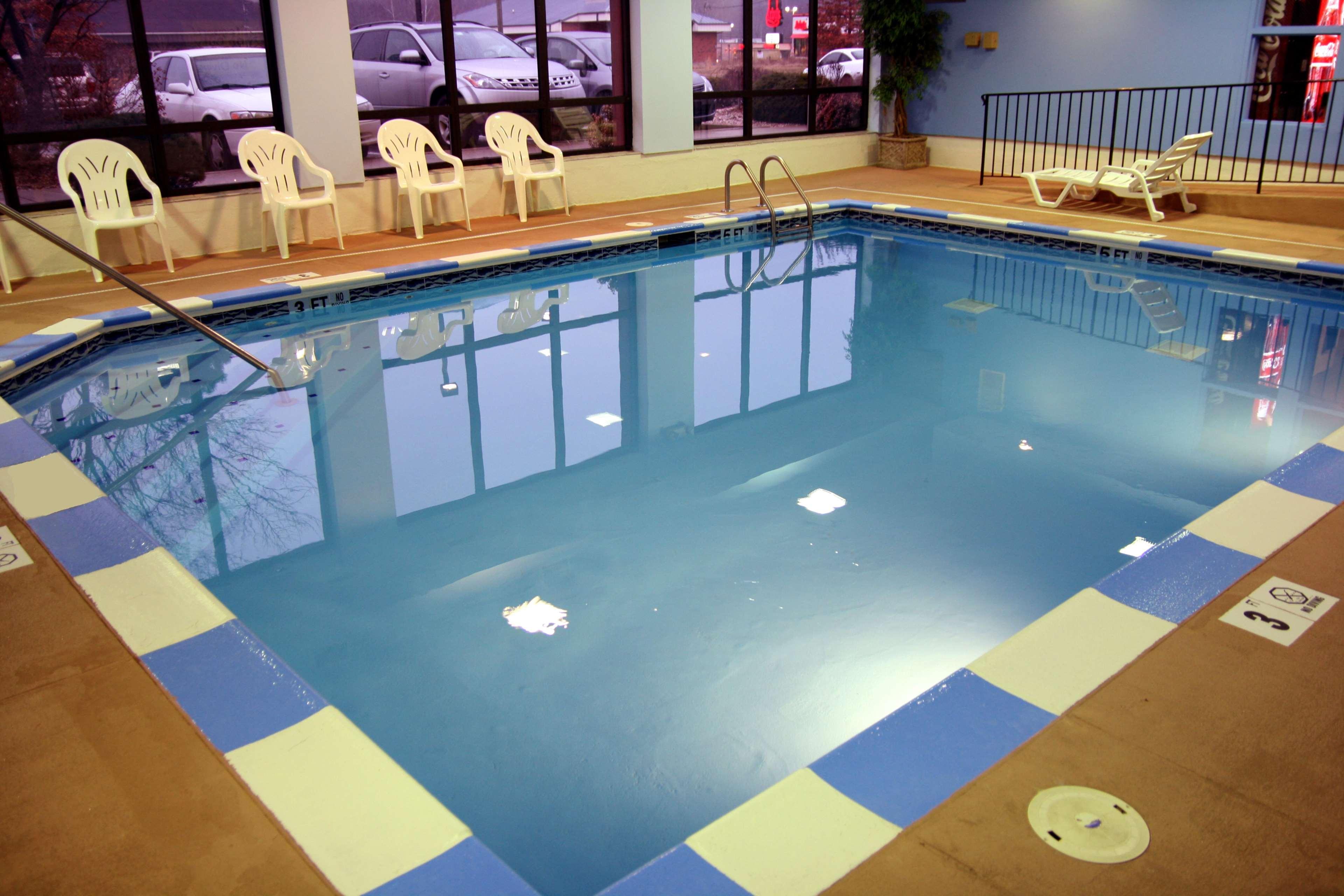 Hampton Inn Ashland Εξωτερικό φωτογραφία