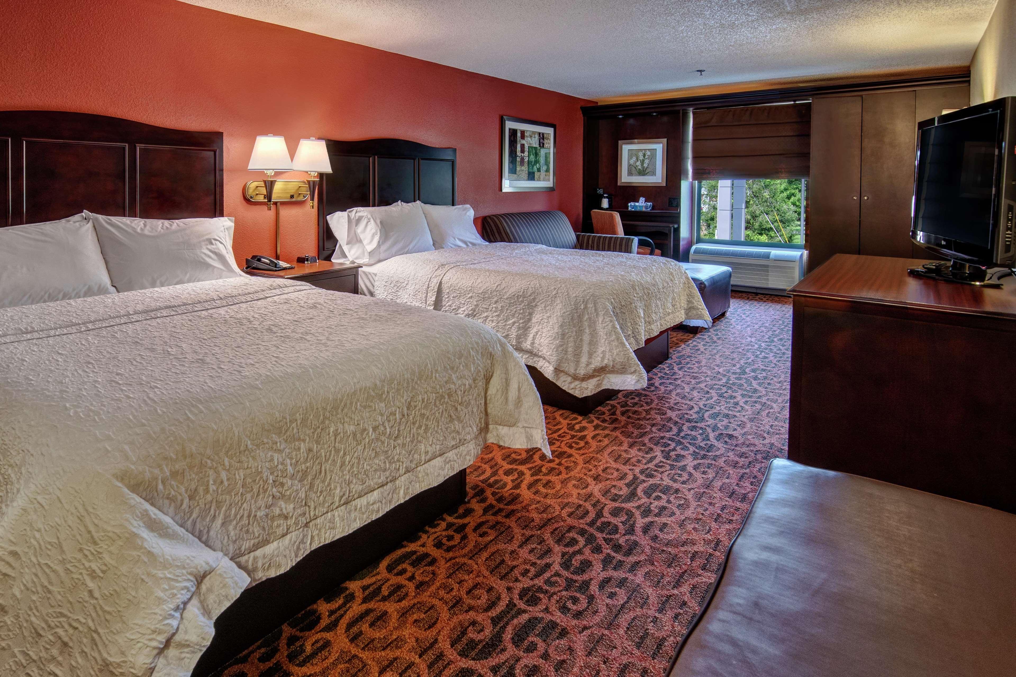 Hampton Inn Ashland Εξωτερικό φωτογραφία