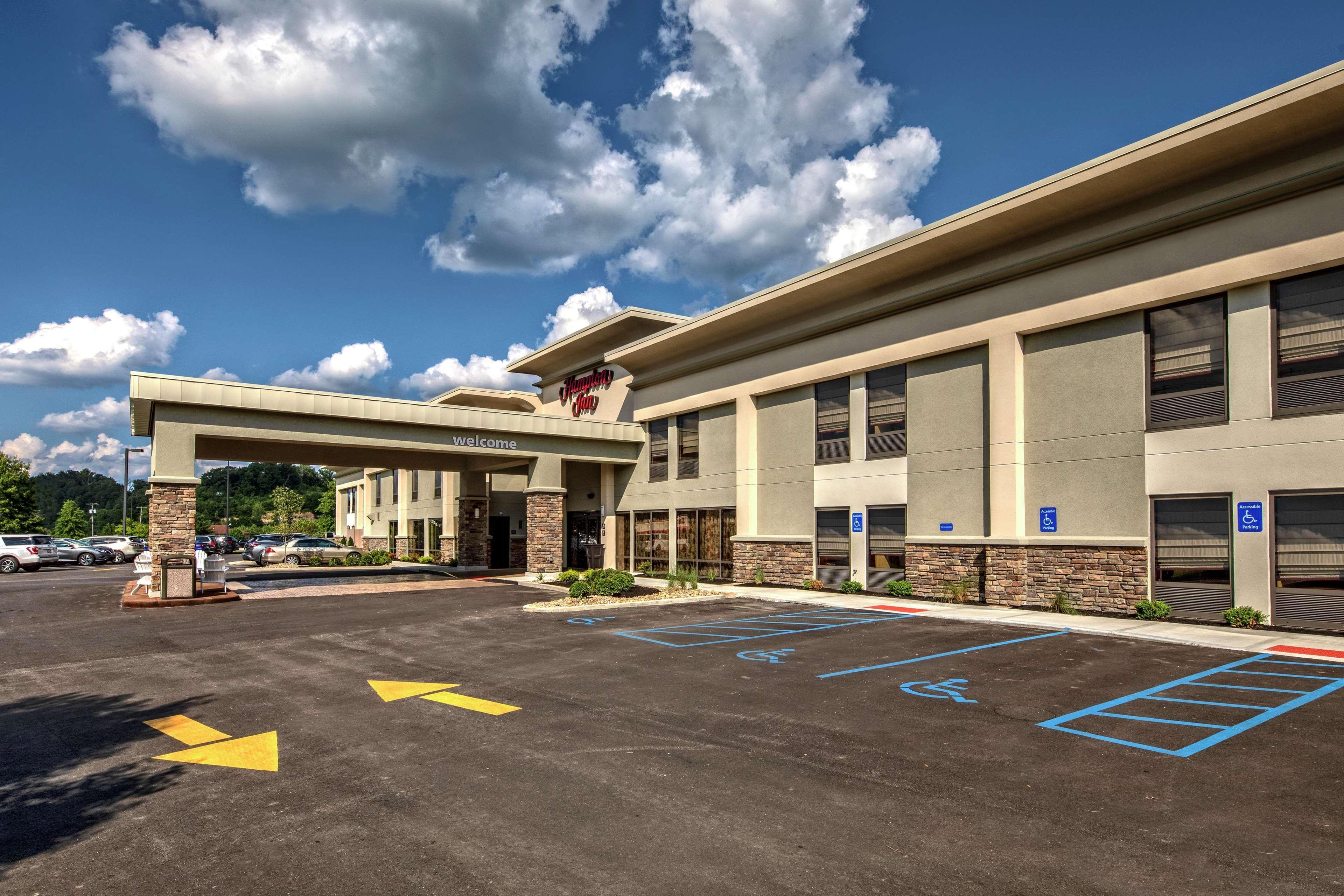 Hampton Inn Ashland Εξωτερικό φωτογραφία