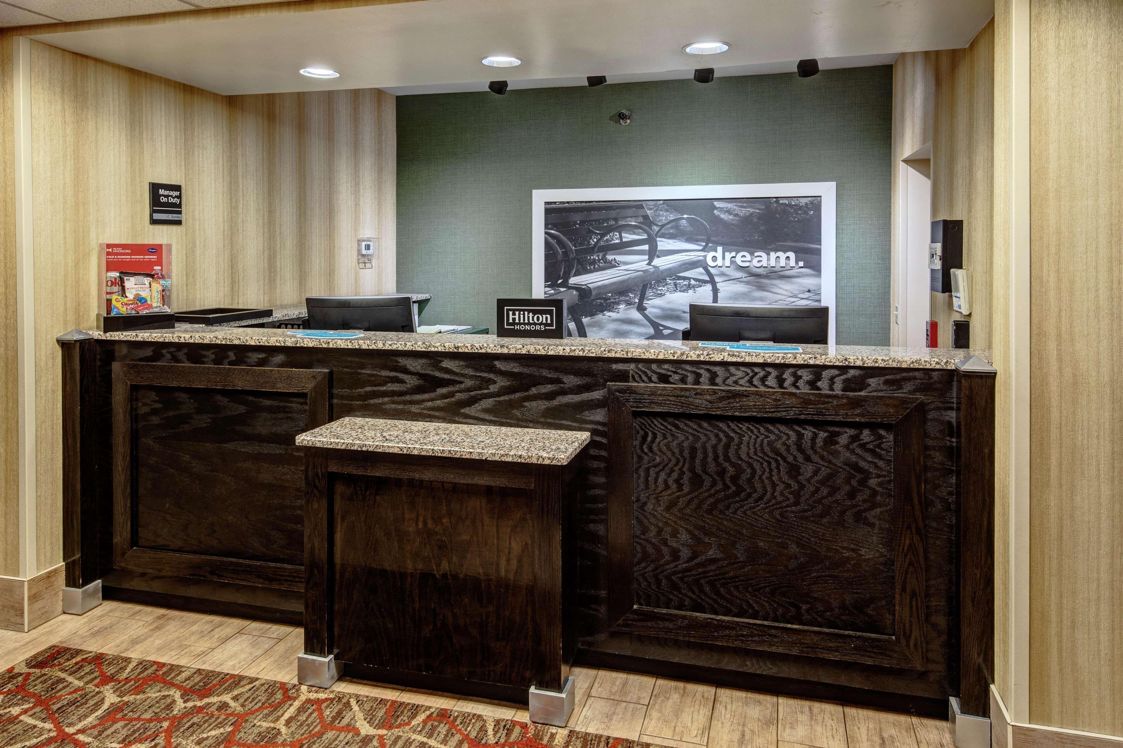 Hampton Inn Ashland Εξωτερικό φωτογραφία