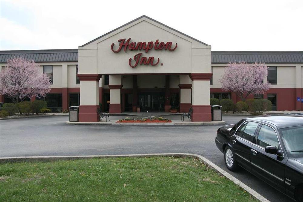 Hampton Inn Ashland Εξωτερικό φωτογραφία