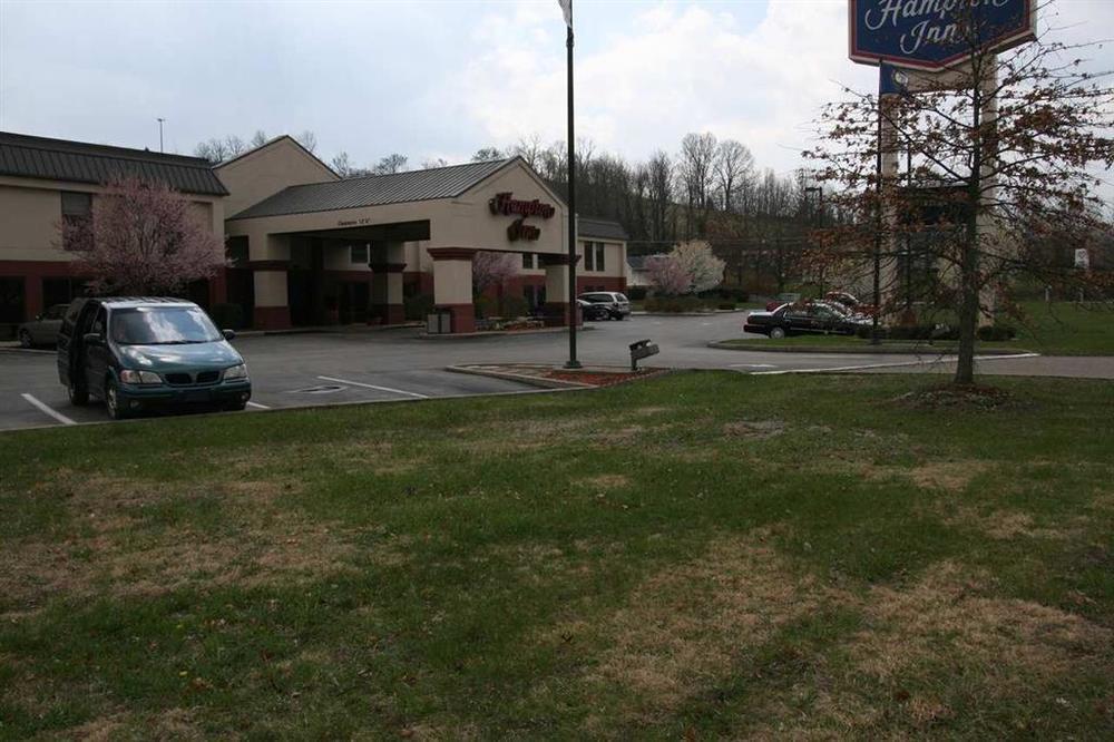 Hampton Inn Ashland Εξωτερικό φωτογραφία