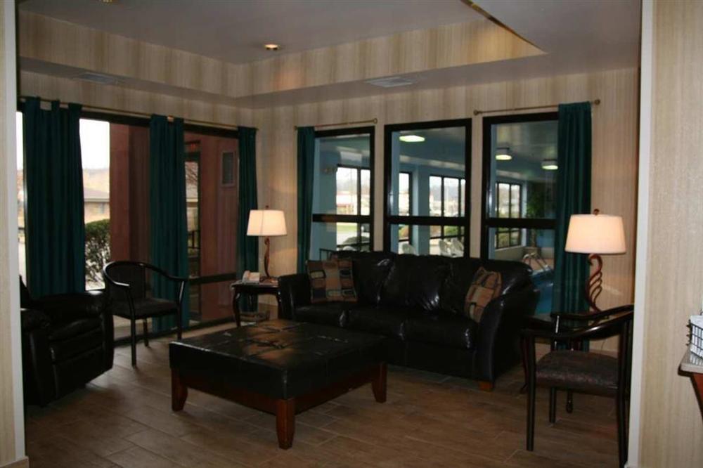 Hampton Inn Ashland Εσωτερικό φωτογραφία
