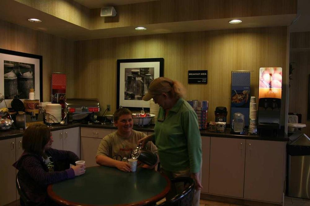 Hampton Inn Ashland Εξωτερικό φωτογραφία