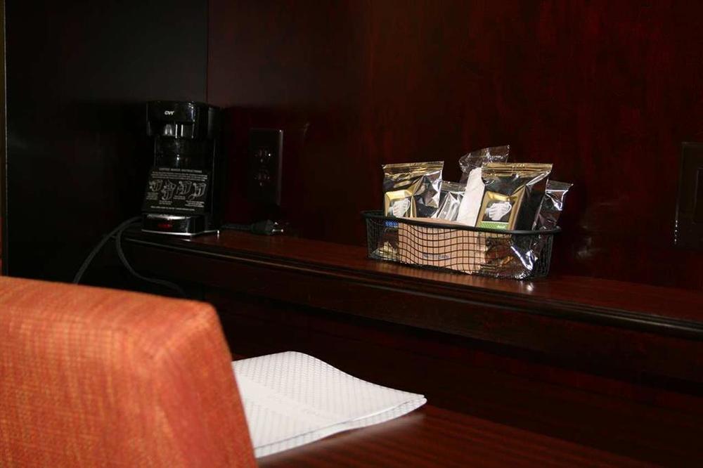 Hampton Inn Ashland Εστιατόριο φωτογραφία