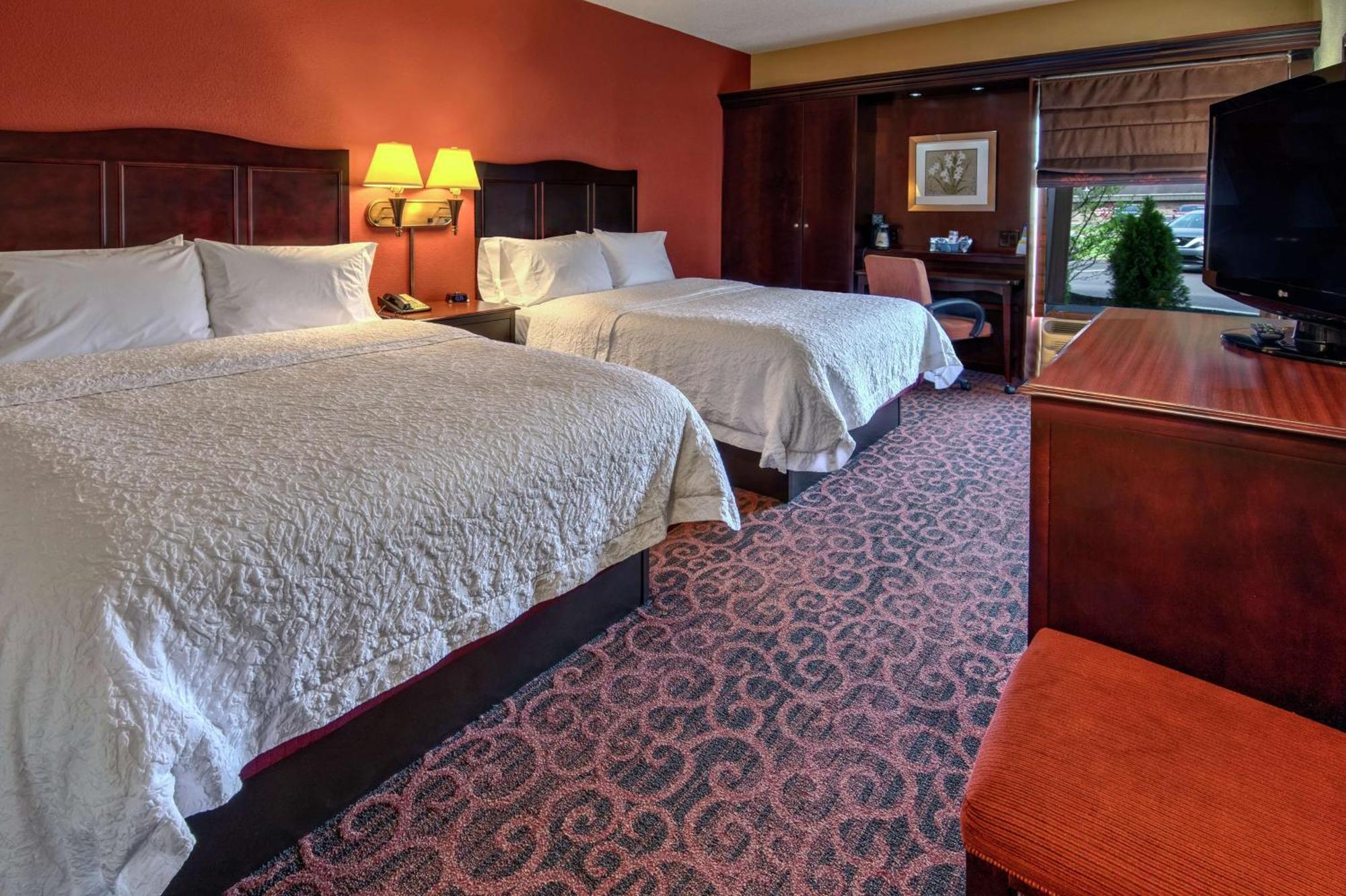 Hampton Inn Ashland Εξωτερικό φωτογραφία