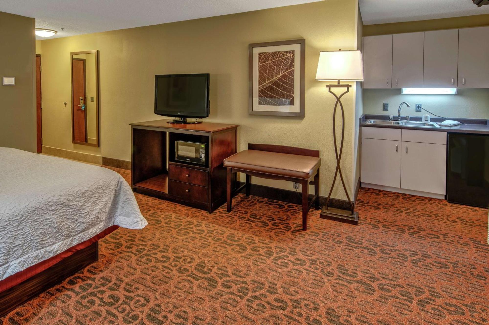 Hampton Inn Ashland Εξωτερικό φωτογραφία