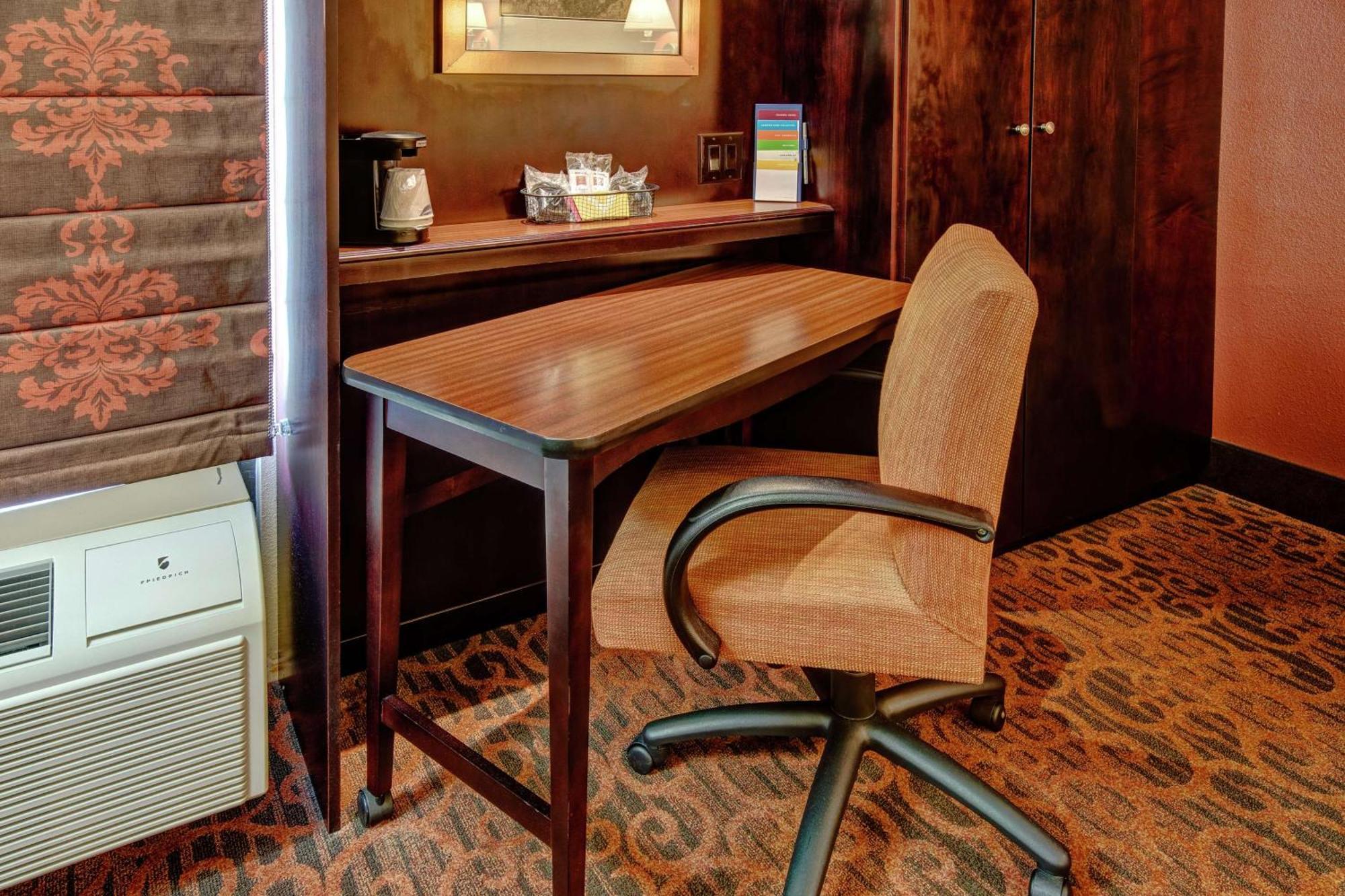 Hampton Inn Ashland Εξωτερικό φωτογραφία