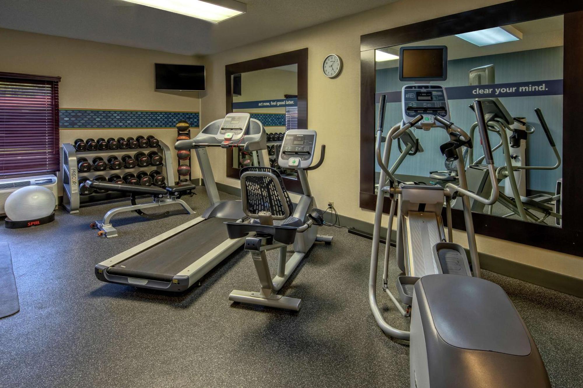 Hampton Inn Ashland Εξωτερικό φωτογραφία
