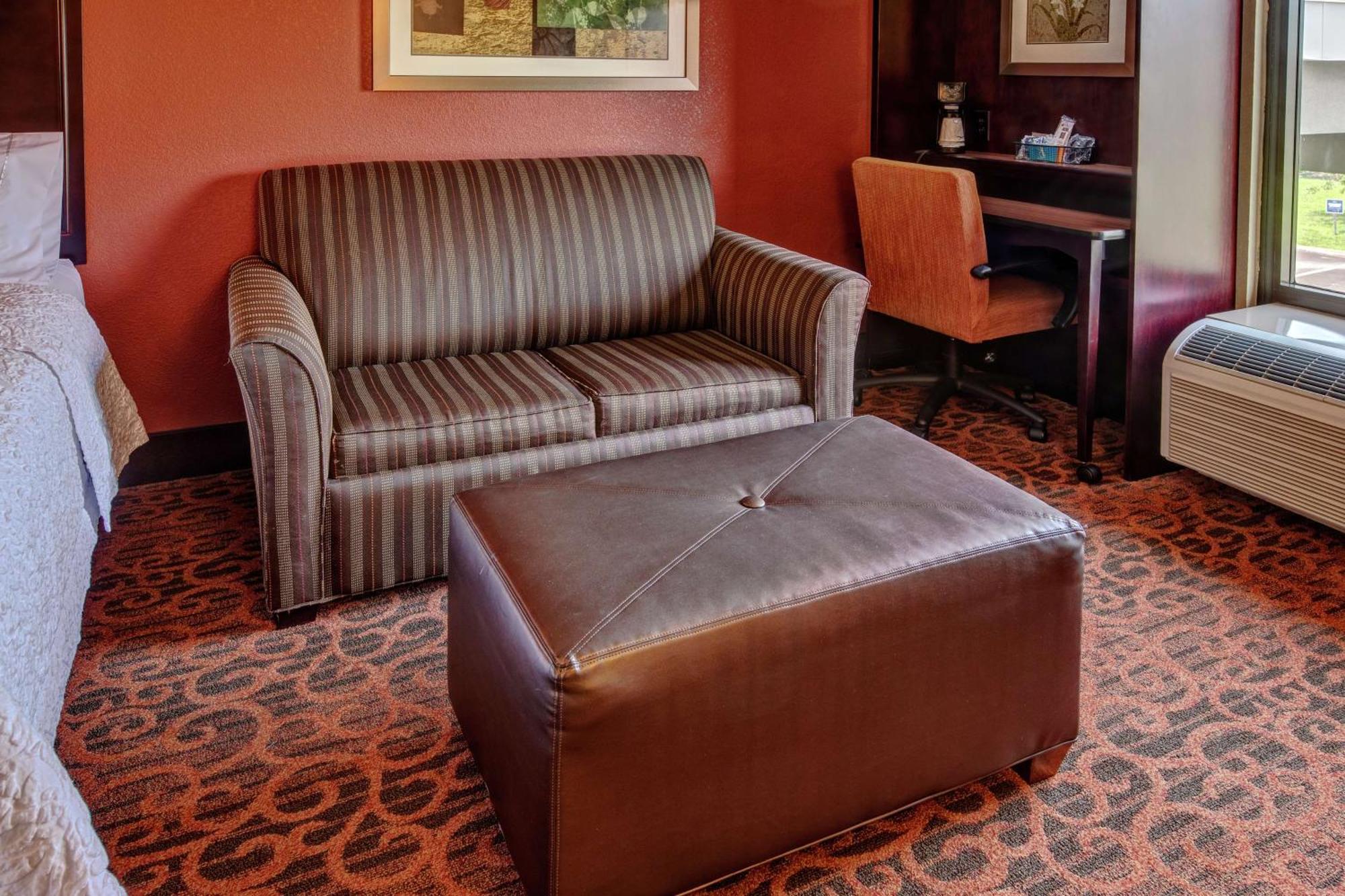 Hampton Inn Ashland Εξωτερικό φωτογραφία