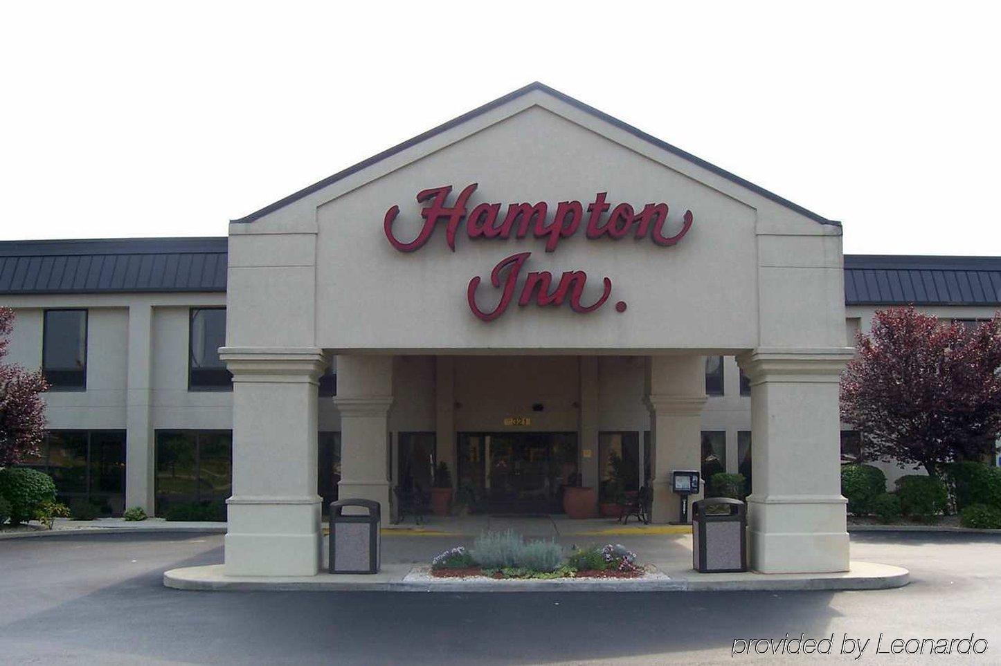 Hampton Inn Ashland Εξωτερικό φωτογραφία
