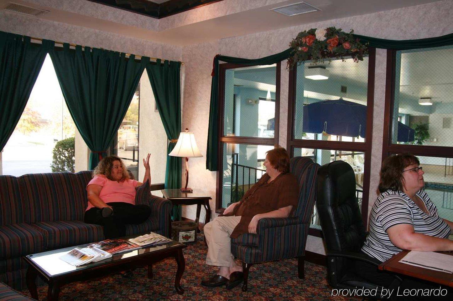 Hampton Inn Ashland Εσωτερικό φωτογραφία