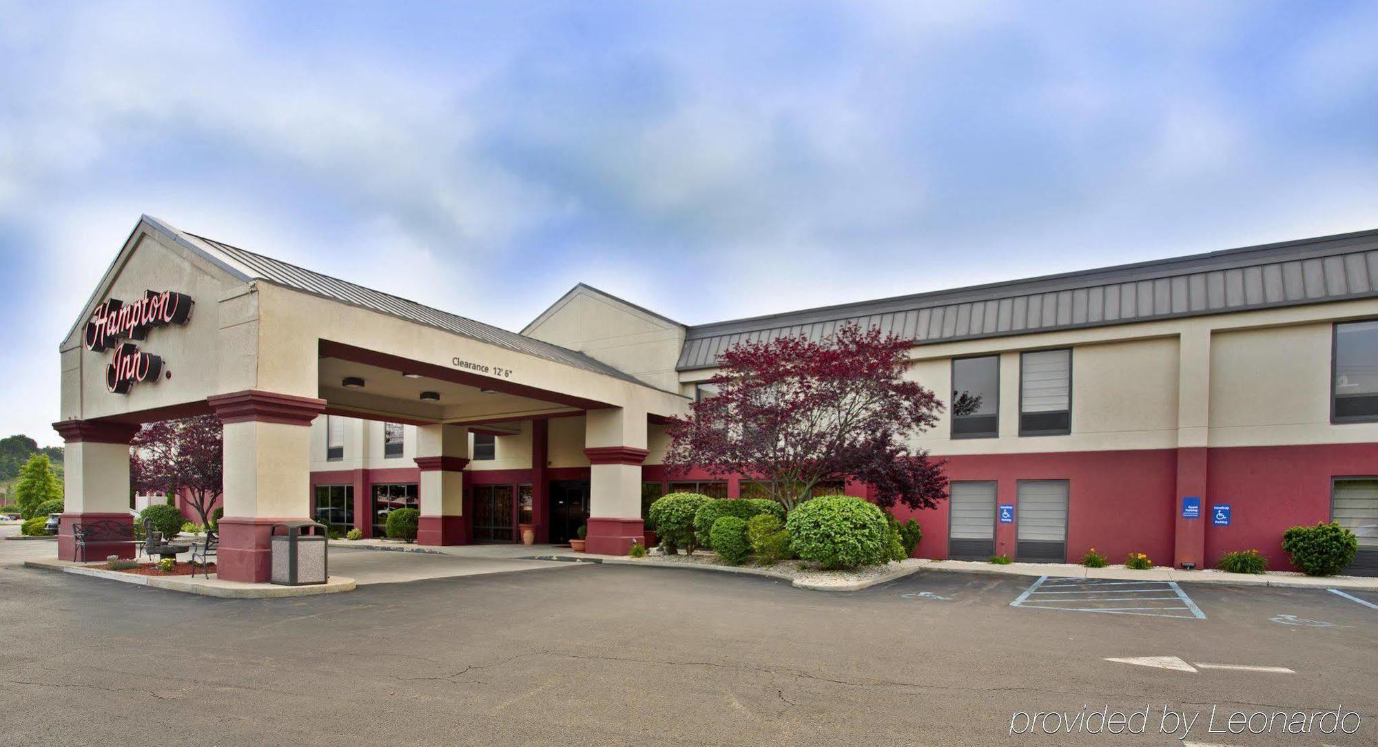 Hampton Inn Ashland Εξωτερικό φωτογραφία