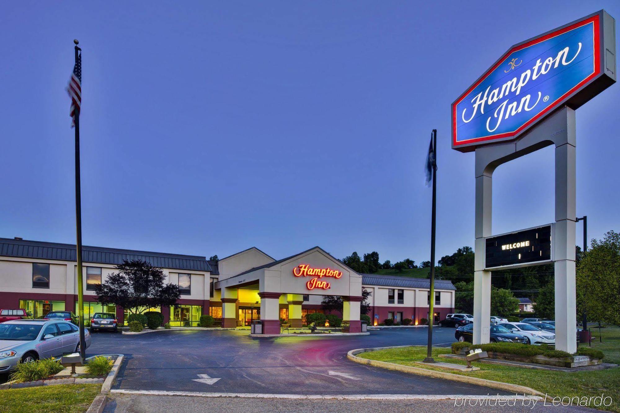 Hampton Inn Ashland Εξωτερικό φωτογραφία