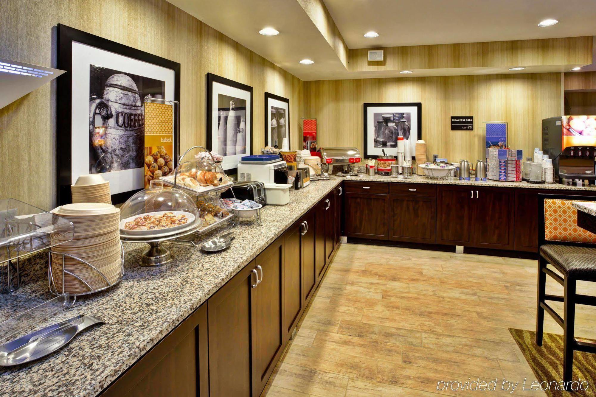 Hampton Inn Ashland Εξωτερικό φωτογραφία