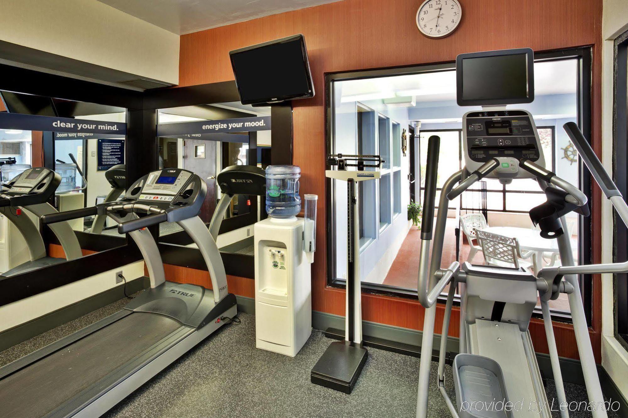 Hampton Inn Ashland Εξωτερικό φωτογραφία