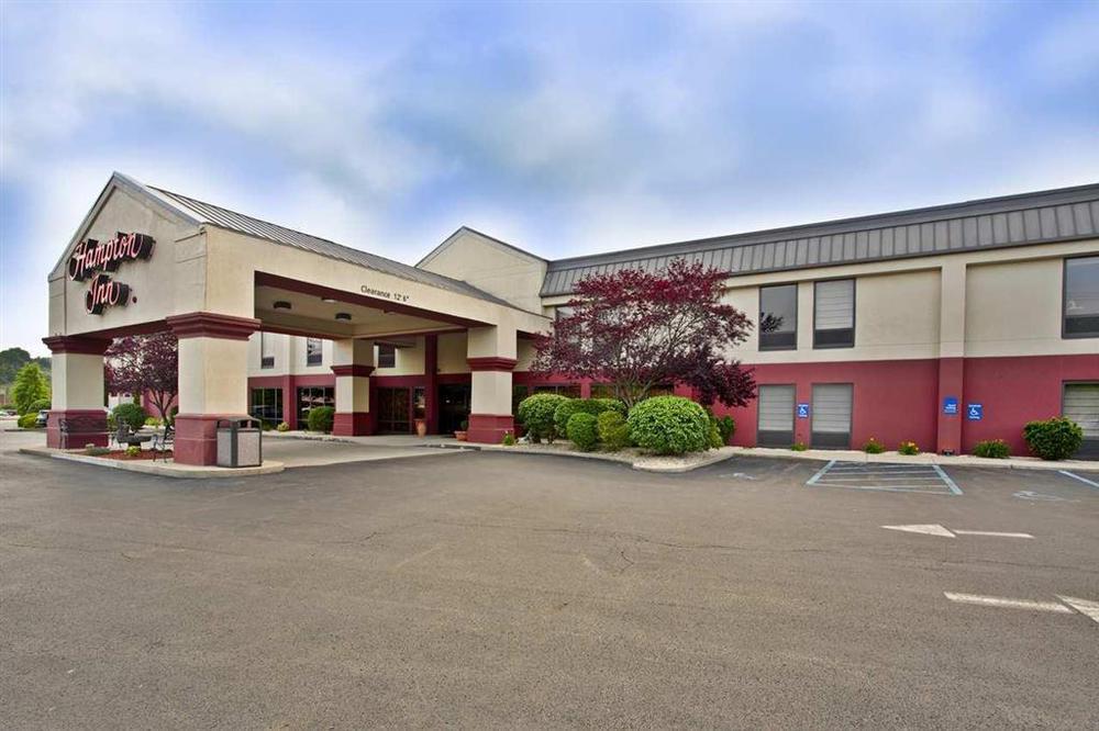 Hampton Inn Ashland Εξωτερικό φωτογραφία